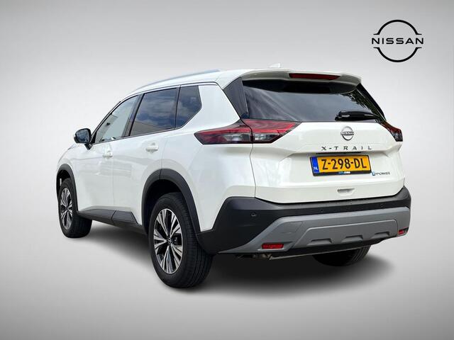 Nissan X-TRAIL 1.5 e-Power N-Connecta Sun Pack