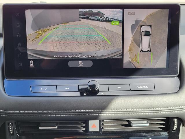 Nissan X-TRAIL 1.5 e-4orce Tekna 4WD / Automaat / 1.800 kg trekgewicht / Allseason banden / Apple Carplay / Android Auto / Stuur,- voorruit-, voorstoel- en achterbankverwarming / 360° camera / headup display / Verst. voorstoelen met geheugen /
