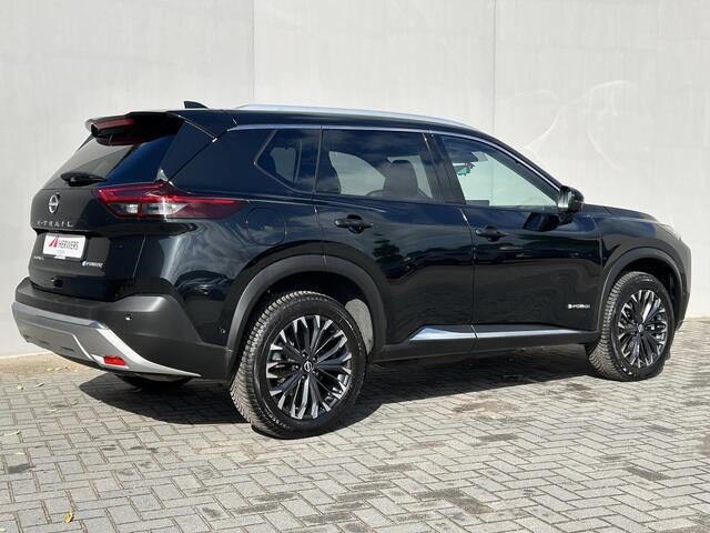 Nissan X-TRAIL 1.5 e-4orce Tekna 4WD / Apple Carplay / Android auto / All season banden / Head-up Display / Elektrisch verstelbare stoelen met geheugen / Elektrische kofferbak /