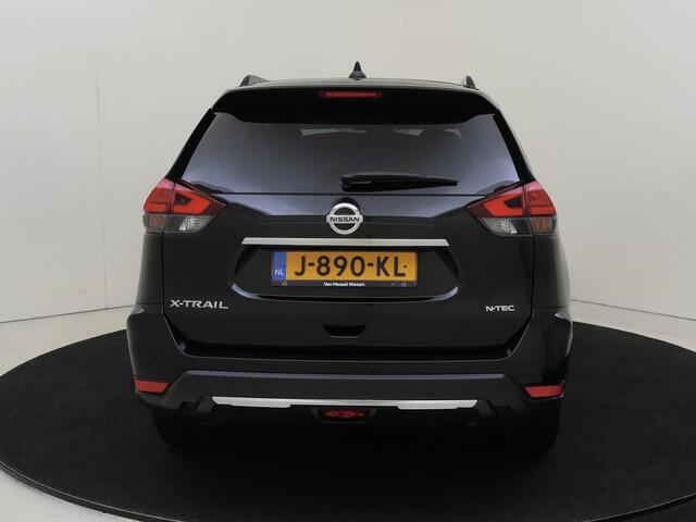 Nissan X-TRAIL 1.3 DIG-T N-Tec | 360 Camera | Schuif kantel dak | Elektrische Achterklep |