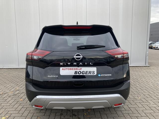 Nissan X-TRAIL 1.5 e-4orce Tekna Plus 4WD 1.800 Kg Trekgewicht, 20" L.M. velgen, Glazen schuifdak