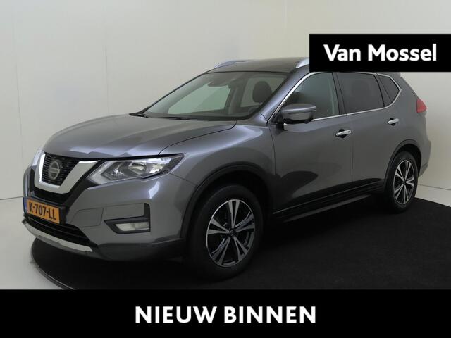 Nissan X-TRAIL 1.3 DIG-T 160 PK N-Connecta Automaat | Navigatie | Camera | Trekhaak