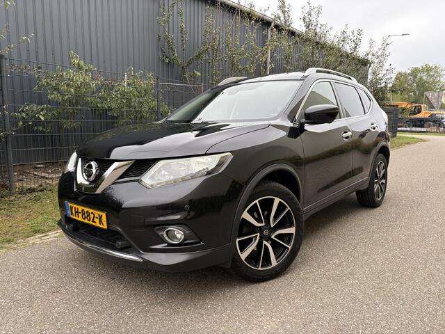 Nissan X-TRAIL 1.6 DIG-T N-Connecta / NAVI / CRUISE / PANORAMADAK / 118dkm! NAP!