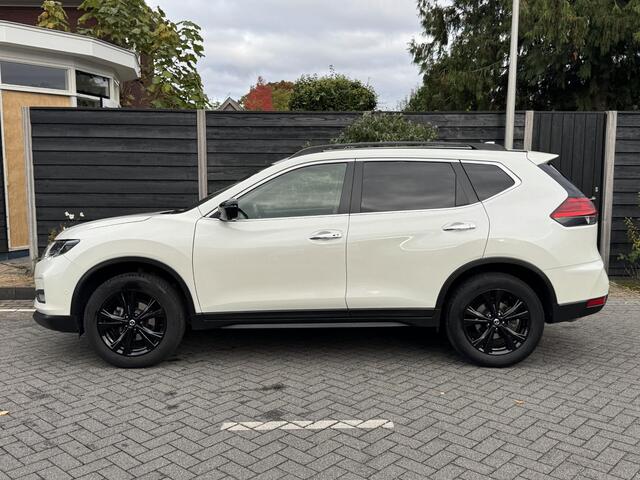 Nissan X-TRAIL N-Tec 1.3 DIG-T 160PK DCT7 Automaat Navigatie, Rondomzichtcamera, Keyless, Parkeersensoren, Panoramadak, Elektrische Kofferklep