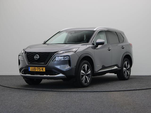Nissan X-TRAIL 1.5 e-4orce Tekna 4WD | 1800kg Trekgewicht | Stoel, Stuur en voorruitverwarming | Head-Up Display | All Season Banden |