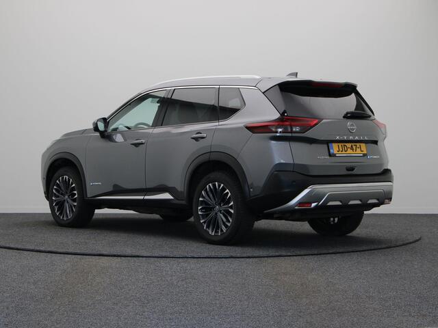 Nissan X-TRAIL 1.5 e-4orce Tekna 4WD | Heads up display | Leder | stoelverwarming |