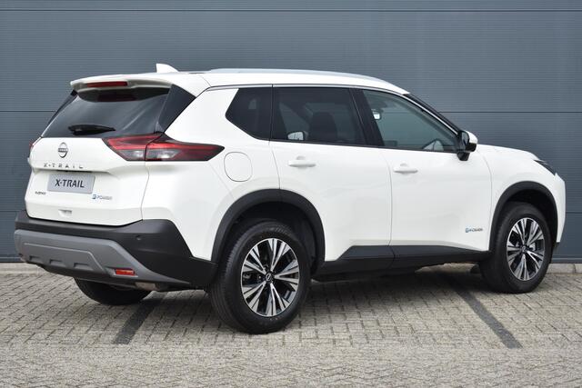 Nissan X-TRAIL 1.5 e-4orce N-Connecta 4WD 7 Persoons. 214PK | Automaat | Schuif- Kanteldak | 360 Graden Camera | *15.000 Euro Korting*