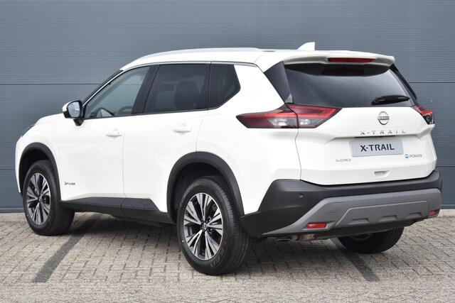 Nissan X-TRAIL 1.5 e-4orce N-Connecta 4WD 7 Persoons. 214PK | Automaat | Schuif- Kanteldak | 360 Graden Camera | *15.000 Euro Korting*