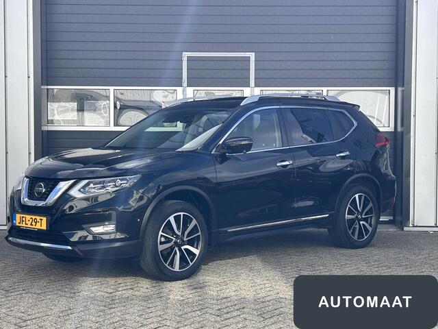 Nissan X-TRAIL 1.3 DIG-T Tekna 7p. | Pano | Elek Stoelen | Stoel verwarming | Elek klep |