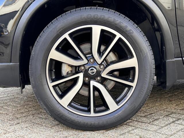 Nissan X-TRAIL 1.3 DIG-T Tekna 7p. | Pano | Elek Stoelen | Stoel verwarming | Elek klep |