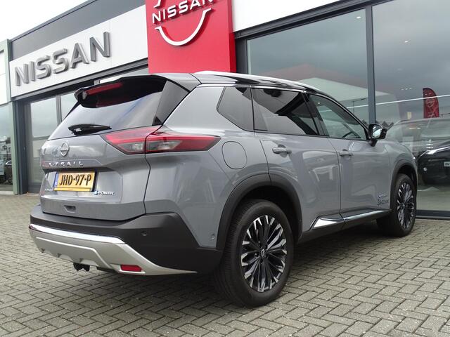 Nissan X-TRAIL 1.5 e-4orce Tekna Plus 4WD 7p. APPLE CARPLAY & ANDROID AUTO / 7-ZITS