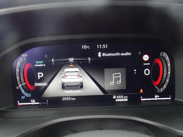 Nissan X-TRAIL 1.5 e-4orce Tekna Plus 4WD 7p. APPLE CARPLAY & ANDROID AUTO / 7-ZITS