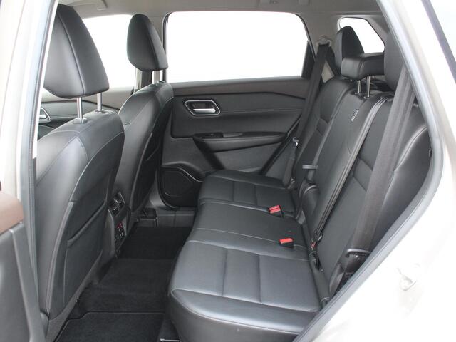 Nissan X-TRAIL 1.5 e-4orce Tekna 4WD 7p. / Trekhaak (1650 KG) / Navigatie + Apple Carplay/Android Auto / 360* Camera / Stoel- + Stuurverwarming / Lederen Bekleding /