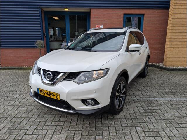 Nissan X-TRAIL 1.6 DIG-T CONNECT ED, Trekhaak, Navi, PDC+360 camera, Airco