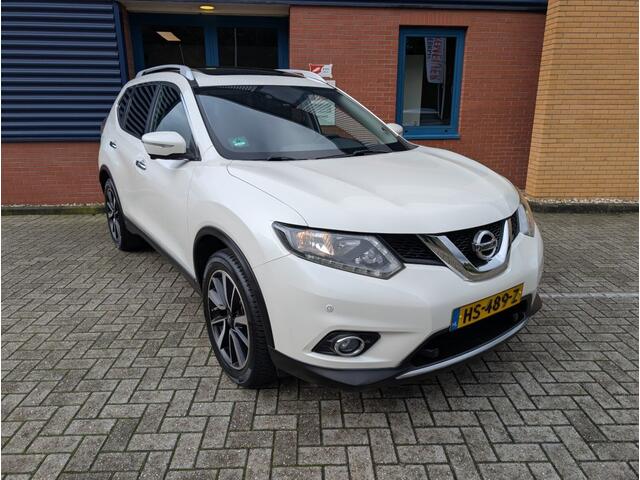 Nissan X-TRAIL 1.6 DIG-T CONNECT ED, Trekhaak, Navi, PDC+360 camera, Airco