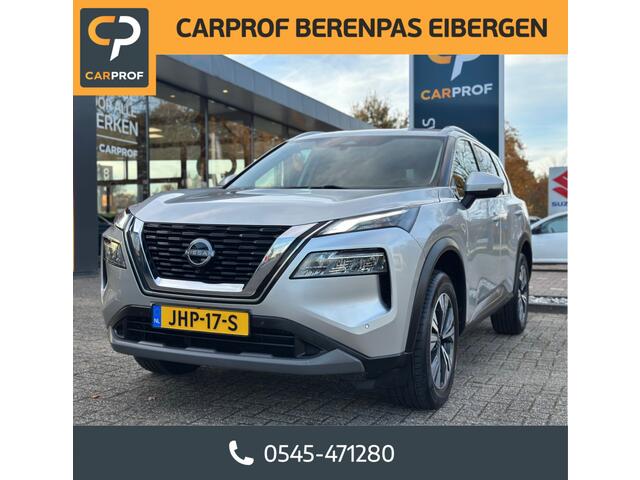 Nissan X-TRAIL 1.5 Mild Hybrid Acenta Connect '' 7P - 360 Camera - 1800kg trekgewicht ''