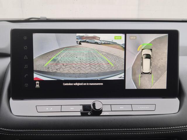 Nissan X-TRAIL 1.5 MHEV 163pk N-Connecta Automaat / Fabrieksgarantie tot 03-2028 <100.000 / 2000kg Trekgewicht / Allseason banden / HUD / Glazen schuif- en kanteldak / Elektrische achterklep / Rondomzicht camera / Stuur-, Stoel en Achterbank verwarming / Adaptief CC /