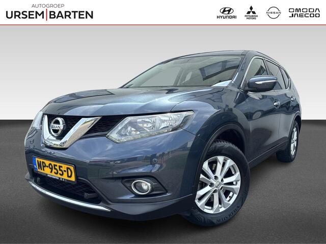 Nissan X-TRAIL 1.6 DIG-T Acenta 7-persoons.