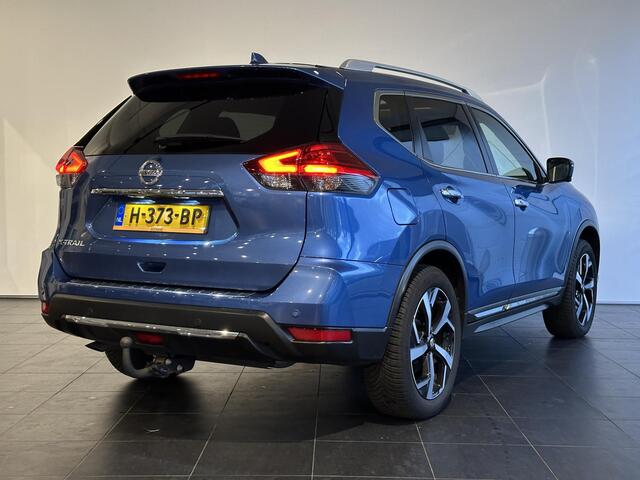 Nissan X-TRAIL 1.3 DIG-T Tekna 7p. | PANORAMADAK | NAVIGATIE | TREKHAAK | 360 CAMERA | STOELVERWARMING VOOR-/ACHTER | !FULL OPTION!