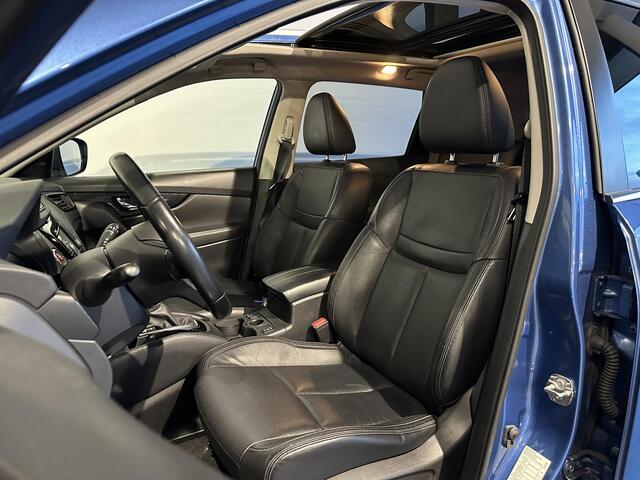 Nissan X-TRAIL 1.3 DIG-T Tekna 7p. | PANORAMADAK | NAVIGATIE | TREKHAAK | 360 CAMERA | STOELVERWARMING VOOR-/ACHTER | !FULL OPTION!