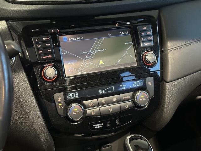 Nissan X-TRAIL 1.3 DIG-T Tekna 7p. | PANORAMADAK | NAVIGATIE | TREKHAAK | 360 CAMERA | STOELVERWARMING VOOR-/ACHTER | !FULL OPTION!