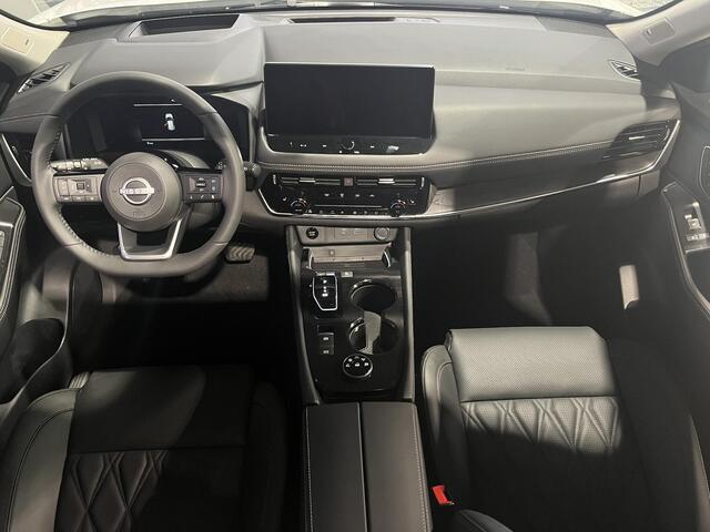 Nissan X-TRAIL 1.5 e-4orce Tekna 4WD / ¤4.000,- Nissan Voorraadvoordeel! / Nieuw uit Voorraad Leverbaar / 1800 KG Trekgewicht / Glazen schuif- en kanteldak / Apple Carplay/Android Auto / Stoelverwarming Voor & Achter / Bose Audio / Elektrische Stoelen Met Geheugenfuncti