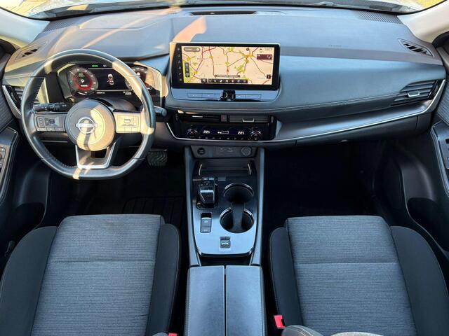 Nissan X-TRAIL 1.5 e-Power N-Connecta / Fabrieksgarantie 06-2026 / Apple carplay/Android auto / Cruise Control Adaptief / lichtmetalen velgen 18" / Navigatie / Achteruit-/360 Camera