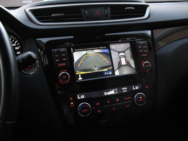 Nissan X-TRAIL 1.6 DIG-T Tekna Climate control | Cruise control | Panorama dak | LED | Navigatie | Stoelverwarming | Trekhaak | Parkeersensoren | Achteruitrijcamera