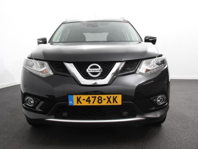 Nissan X-TRAIL 1.6 DIG-T Tekna Climate control | Cruise control | Panorama dak | LED | Navigatie | Stoelverwarming | Trekhaak | Parkeersensoren | Achteruitrijcamera