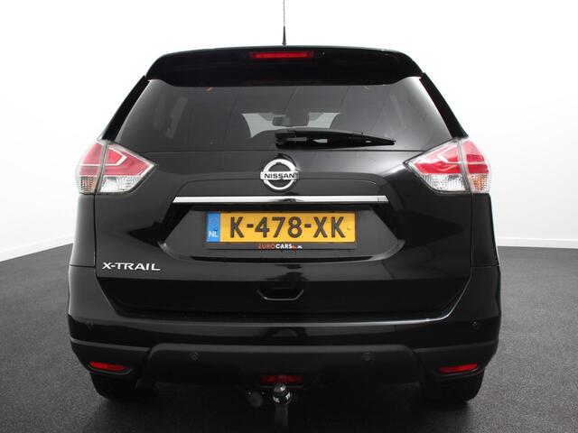 Nissan X-TRAIL 1.6 DIG-T Tekna Climate control | Cruise control | Panorama dak | LED | Navigatie | Stoelverwarming | Trekhaak | Parkeersensoren | Achteruitrijcamera