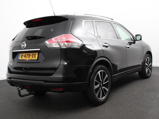 Nissan X-TRAIL 1.6 DIG-T Tekna Climate control | Cruise control | Panorama dak | LED | Navigatie | Stoelverwarming | Trekhaak | Parkeersensoren | Achteruitrijcamera