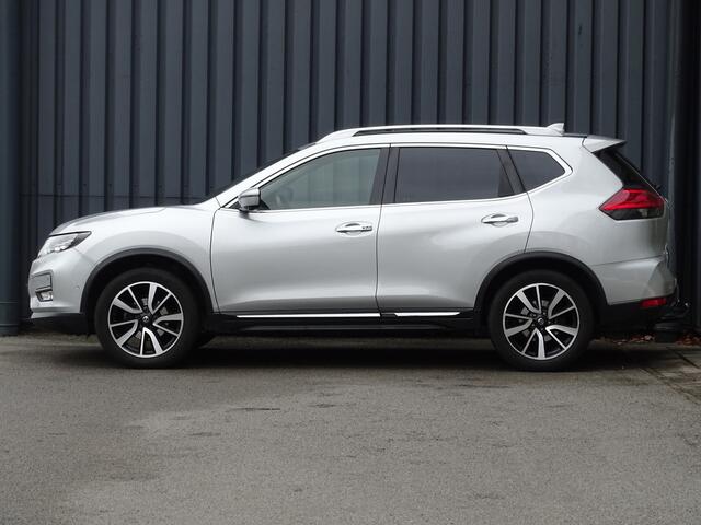 Nissan X-TRAIL 1.6 DIG-T Tekna | Leder | Pano | 360 Camera | Trekhaak