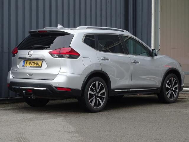Nissan X-TRAIL 1.6 DIG-T Tekna | Leder | Pano | 360 Camera | Trekhaak