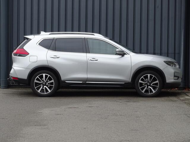 Nissan X-TRAIL 1.6 DIG-T Tekna | Leder | Pano | 360 Camera | Trekhaak