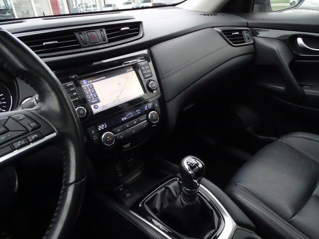 Nissan X-TRAIL 1.6 DIG-T Tekna | Leder | Pano | 360 Camera | Trekhaak