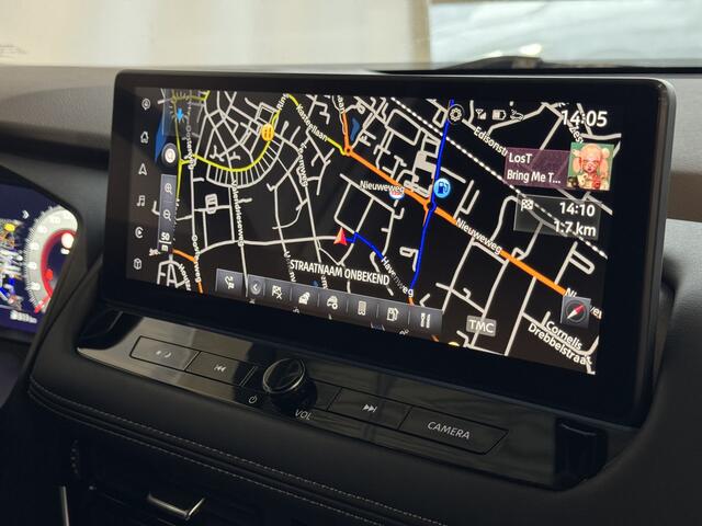 Nissan X-TRAIL 1.5 MHEV ?NIEUWE AUTO? 2000 KG TREKGEWICHT 163PK N-CONNECTA XL.NAVI 360CAM VIR.COCKPIT STOELVERW. V+A LED 10/2024