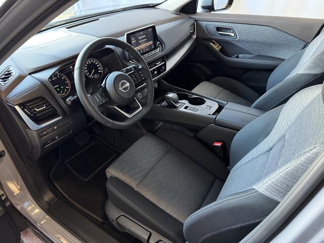 Nissan X-TRAIL 1.5 MHEV 7PERS. 1800 KG TREK. STOEL/BANK/RUIT CARPLAY NAVI VERW. LED ADAP.CRUISE 7P 7 PERSOONS 10/2024