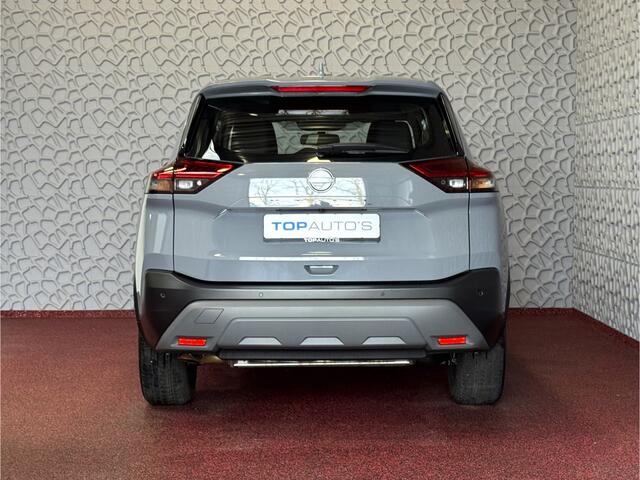 Nissan X-TRAIL 1.5 MHEV 7PERS. 1800 KG TREK. STOEL/BANK/RUIT CARPLAY NAVI VERW. LED ADAP.CRUISE 7P 7 PERSOONS 10/2024