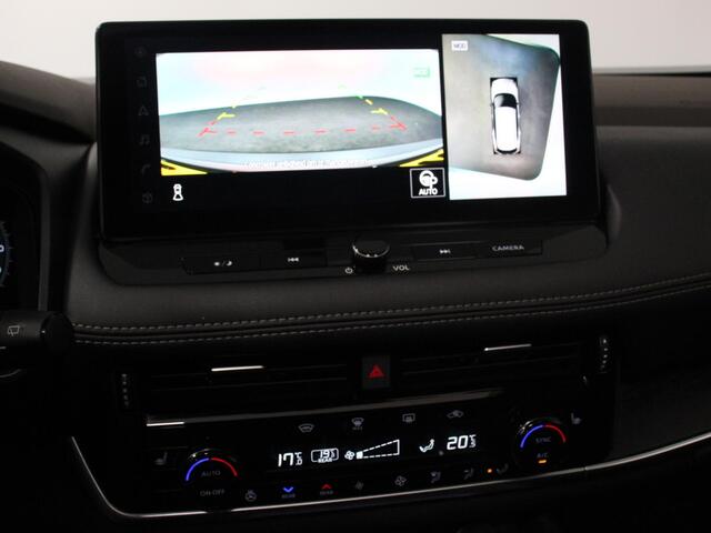 Nissan X-TRAIL 1.5 e-Power Automaat Tekna Climate Control Stoel verwarming Camera Keyless start Dab Adaptive Cruise Control