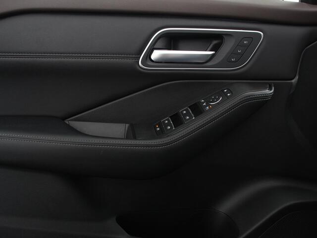 Nissan X-TRAIL 1.5 e-Power Automaat Tekna Climate Control Stoel verwarming Camera Keyless start Dab Adaptive Cruise Control