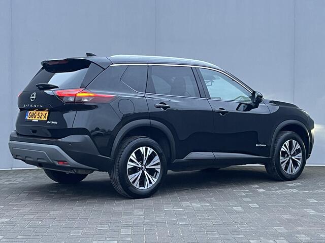 Nissan X-TRAIL 1.5 e-Power N-Connecta / 360° Camera / Adaptieve Cruise Control / Apple Carplay & Android Auto / Keyless Entry & Start / Navigatie full map / Climate Control / Parkeersensoren voor en achter / DAB Radio