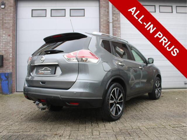Nissan X-TRAIL 1.6 DIG-T Connect Edition 360 camera/Pano/Trekhaak/Clima