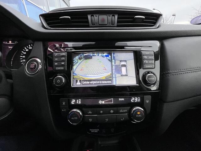 Nissan X-TRAIL 1.6 DIG-T N-Connecta Navigatie / Panoramadak / Afneembare trekhaak