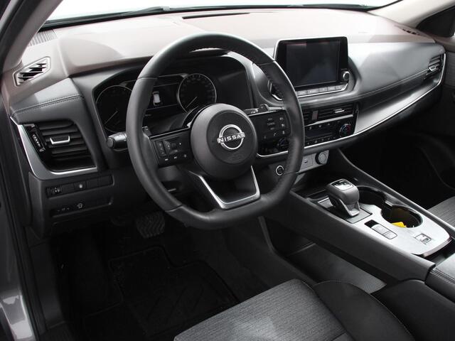 Nissan X-TRAIL 1.5 MHEV 163pk Automaat Acenta 7p. Climate Control Stoel verwarming Camera Keyless start Dab Adaptive Cruise Control