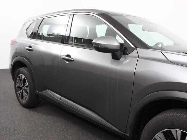 Nissan X-TRAIL 1.5 MHEV 163pk Automaat Acenta 7p. Climate Control Stoel verwarming Camera Keyless start Dab Adaptive Cruise Control