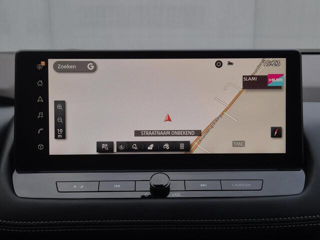 Nissan X-TRAIL 1.5 e-4orce Tekna 4WD Automaat / Fabrieksgarantie tot 05-2027 / Allseason banden / Trekgewicht 1.800 Kg / Head Up Display / Stuur-, Stoel en Achterbank verwarming / Adaptief CC / Elektrische achterklep /