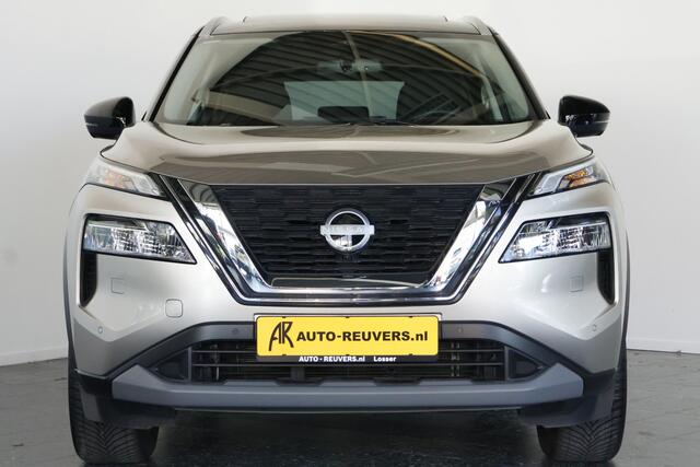 Nissan X-TRAIL 1.5 MHEV N-Connecta 2000 kg Trekgewicht / Panorama / ACC / Navi / CarPlay / Cam