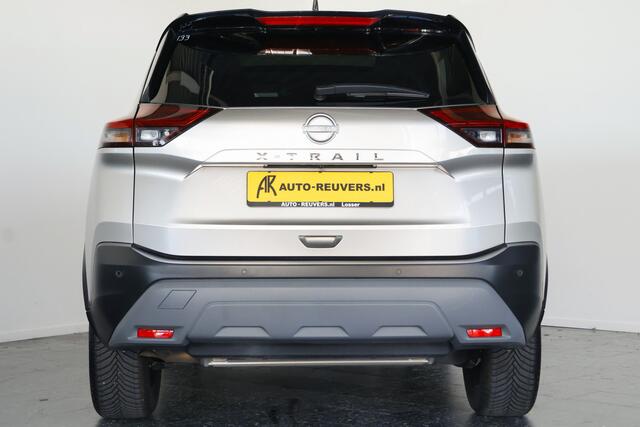 Nissan X-TRAIL 1.5 MHEV N-Connecta 2000 kg Trekgewicht / Panorama / ACC / Navi / CarPlay / Cam