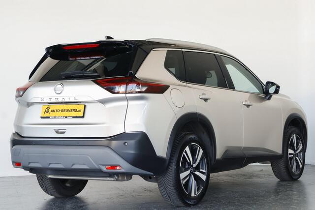 Nissan X-TRAIL 1.5 MHEV N-Connecta 2000 kg Trekgewicht / Panorama / ACC / Navi / CarPlay / Cam