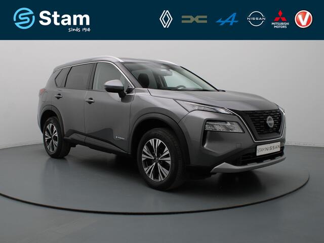 Nissan X-TRAIL 160pk e-Power N-Connecta Automaat 360° Camera | Adapt. Cruise | Navi | Parkeersens. v+a